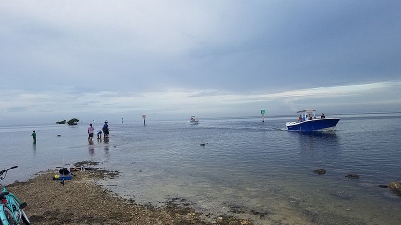 Boating, Fishing, and Paddling on Biscayne Bay
