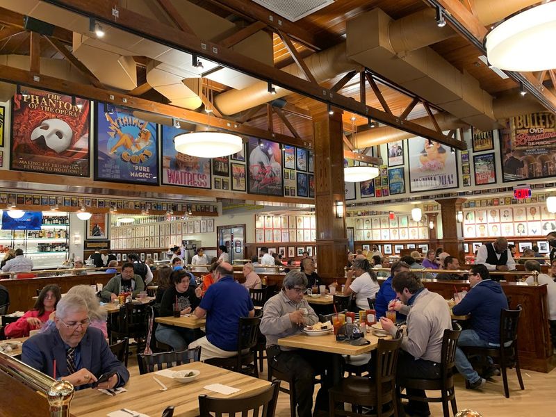 Kenny & Ziggy's New York Delicatessen - Houston, TX