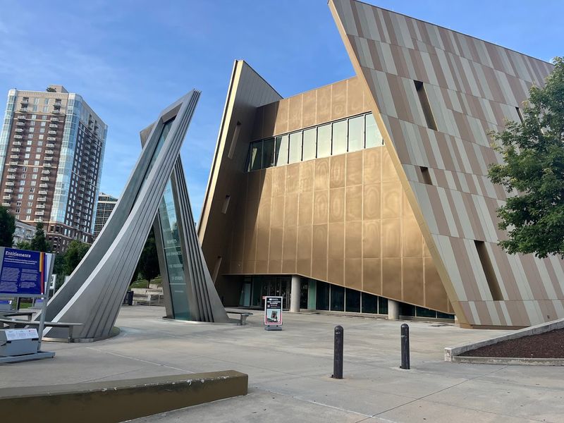 National Center for Civil and Human Rights, Atlanta