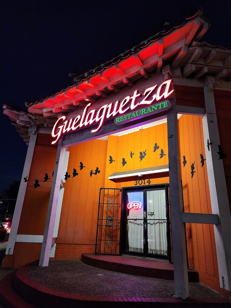 Guelaguetza &ndash; Los Angeles