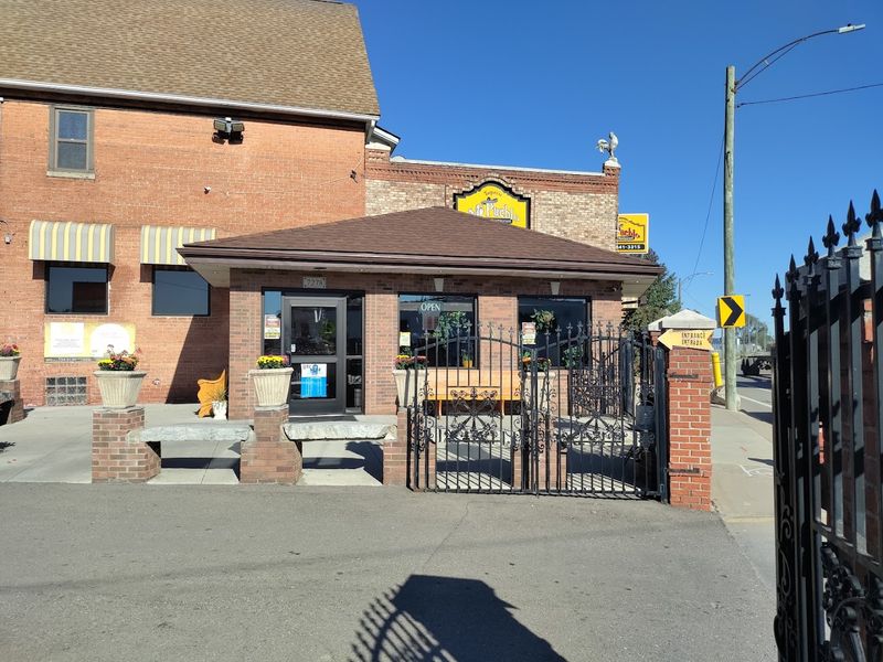 Taqueria Mi Pueblo — Detroit