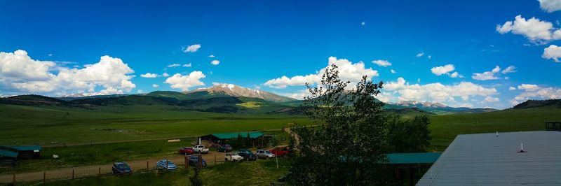 A Gateway to the Legendary South Park Landscape