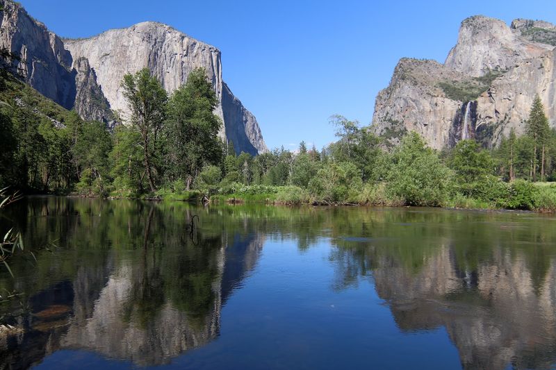 Yosemite Valley – California