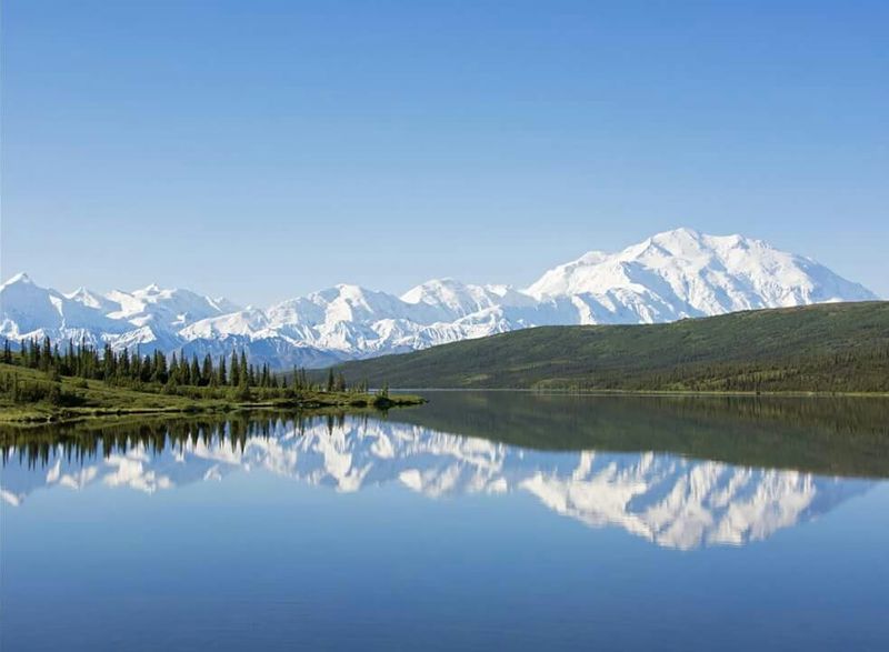 Denali National Park, Alaska