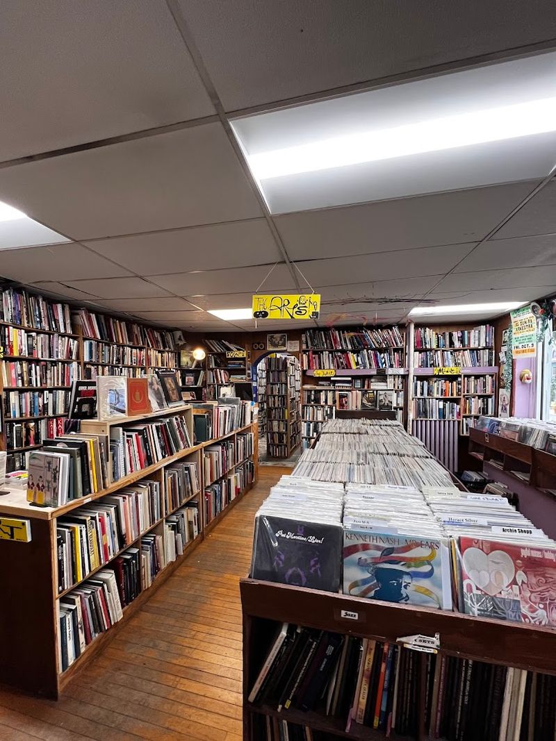 Normal&rsquo;s Books and Records &mdash; Maryland (Baltimore)