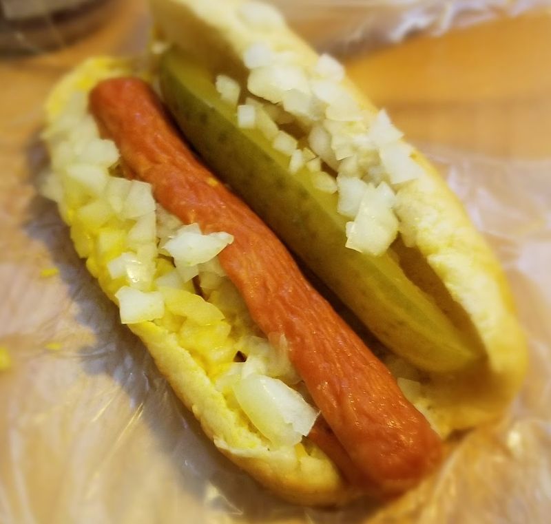 Jimmy's Hot Dogs, Easton
