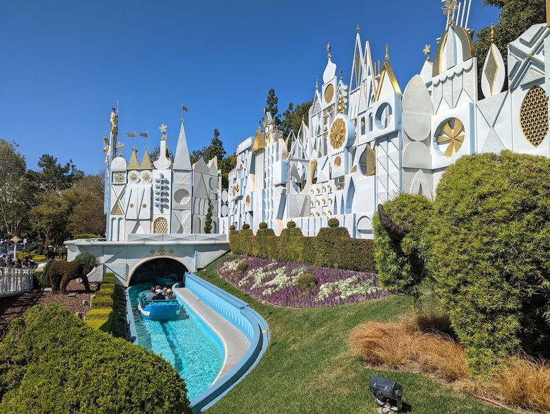 Disneyland Resort — Anaheim, CA