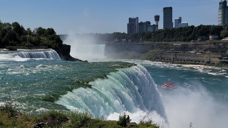 Niagara Falls – New York