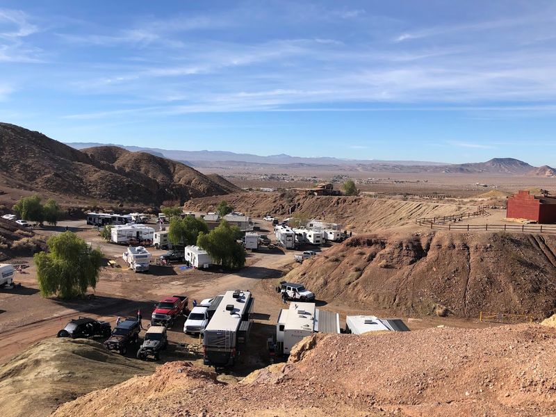 Best Campsites For Starry Nights