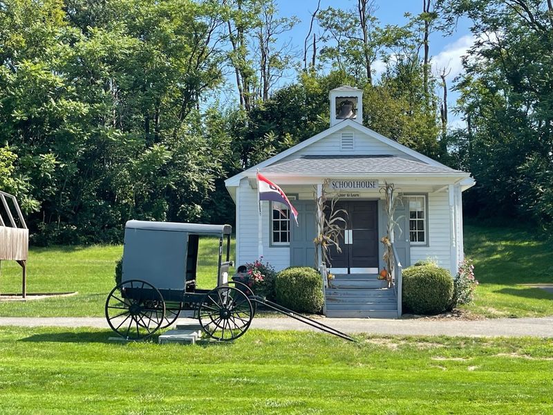Plan Your Amish Country Road Trip