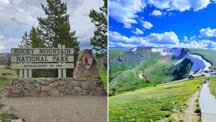 You Could Visit This Colorado National Park Every Year for a Lifetime and Still Never See It All