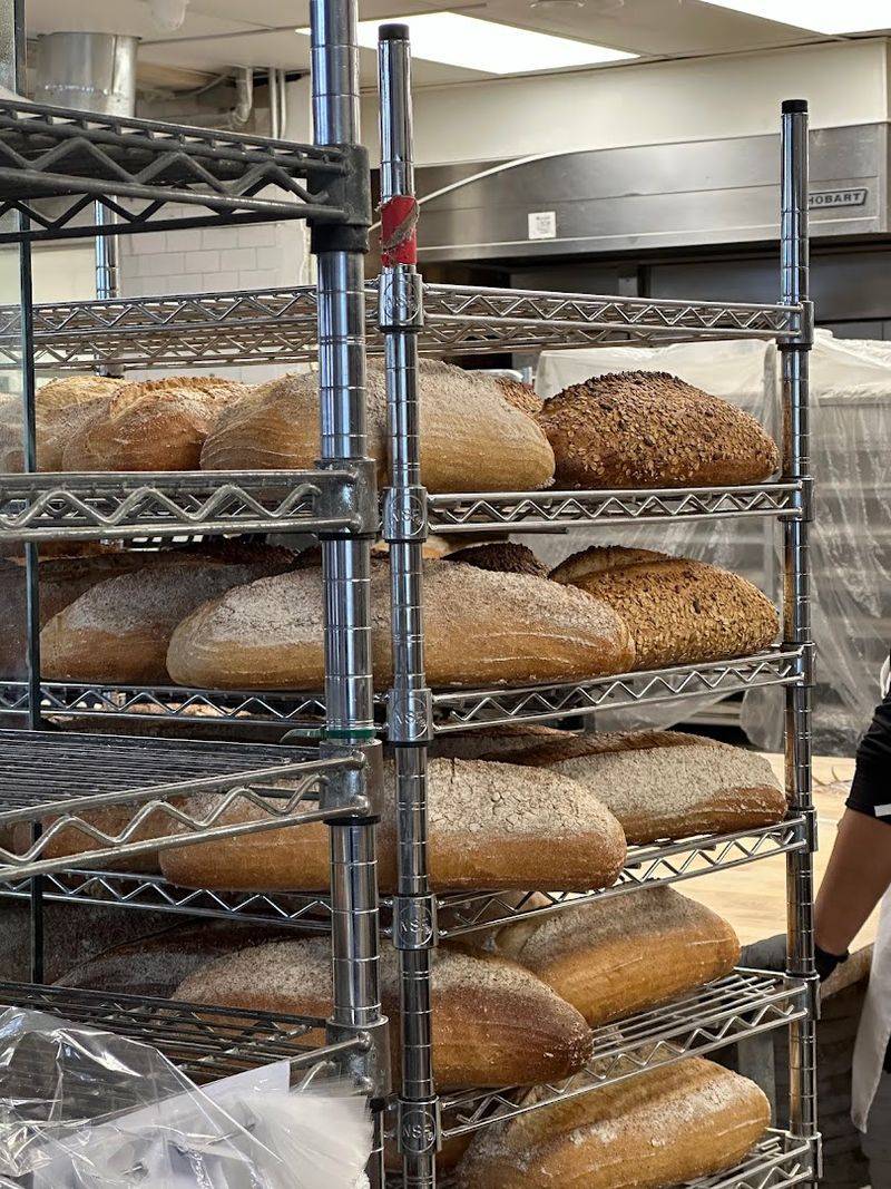 The Signature Sourdough Bread