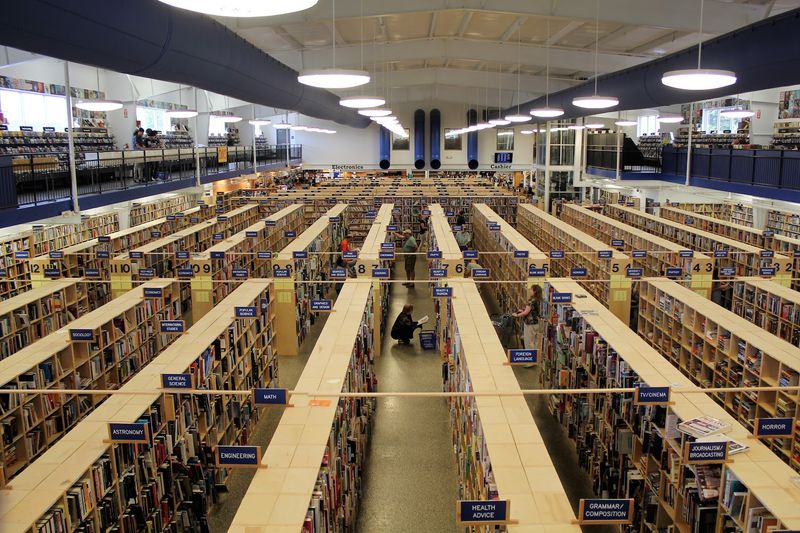 McKay Used Books - Tennessee (Nashville)