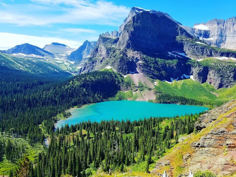 Glacier National Park – Montana