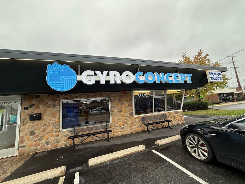 Gyro Concept (Bethlehem)