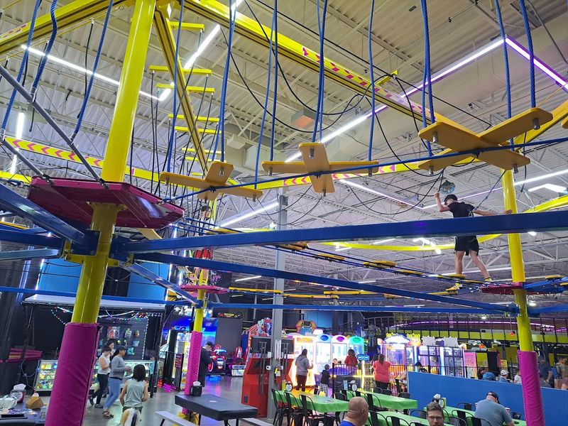 Urban Air Adventure Park &ndash; Multiple Colorado Locations