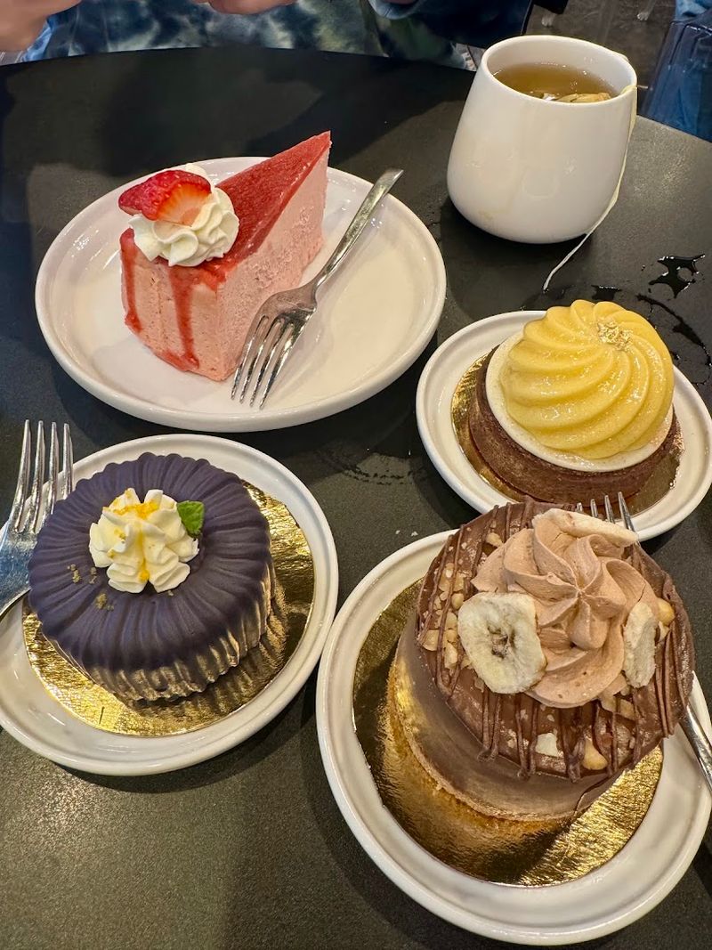 Asali Desserts & Cafe - Cary