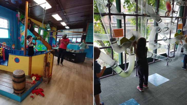 10 Children&rsquo;s and Science Museums Across Massachusetts Where Adults Forget the Kids Were the Reason for the Trip in the First Place