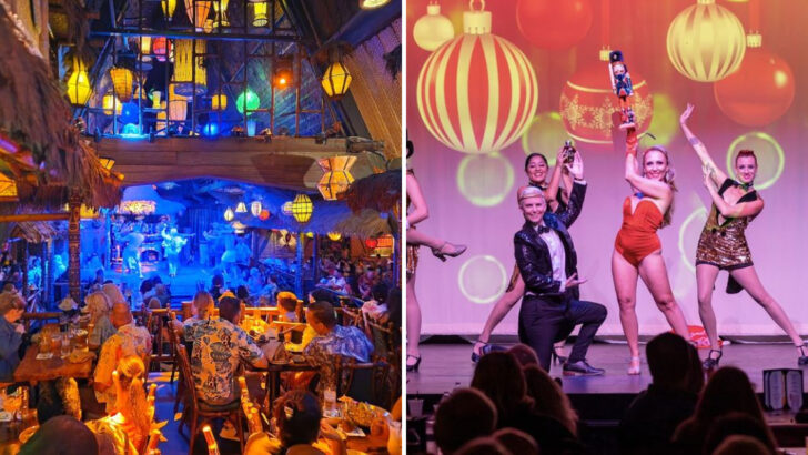 10 Dinner Theaters Across Florida That Turn Dinner Into a Full-Blown Live Show