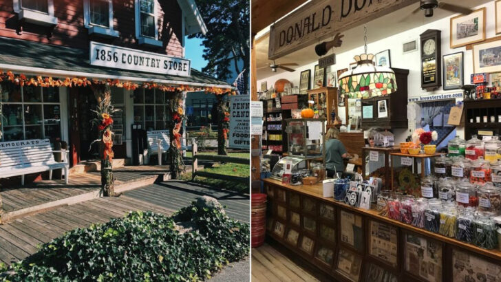 10 Historic General Stores in Massachusetts Still Selling Penny Candy, Cast-Iron Pans, and Nothing You&rsquo;ll Find on Amazon
