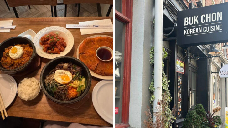 10 Korean Restaurants In Pennsylvania Serving Comfort Food With Serious Flavor