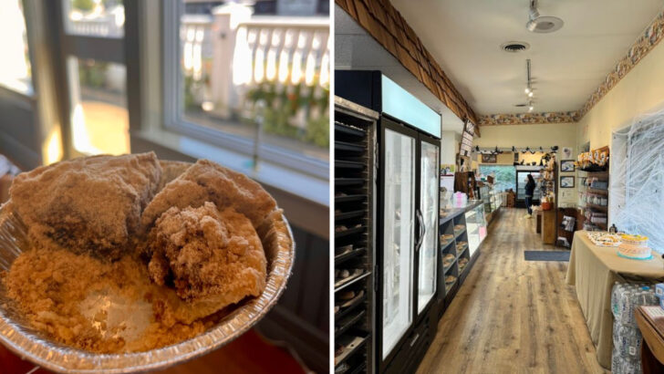 10 Shoofly Cake Shops That Still Bake It the Old Pennsylvania Dutch Way