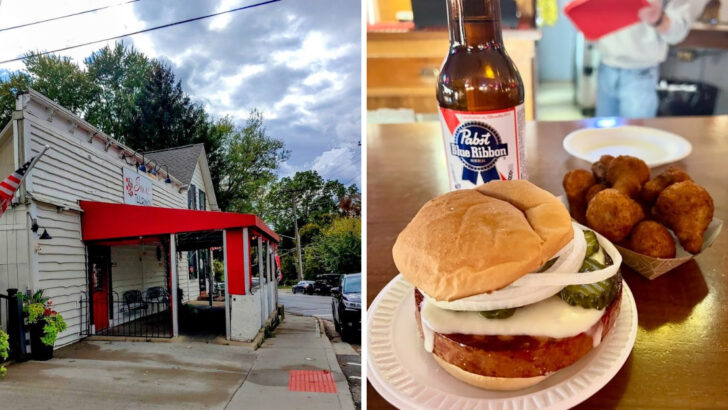 10 Small-Town Ohio Diners That Still Serve Incredible Fried Bologna Sandwiches