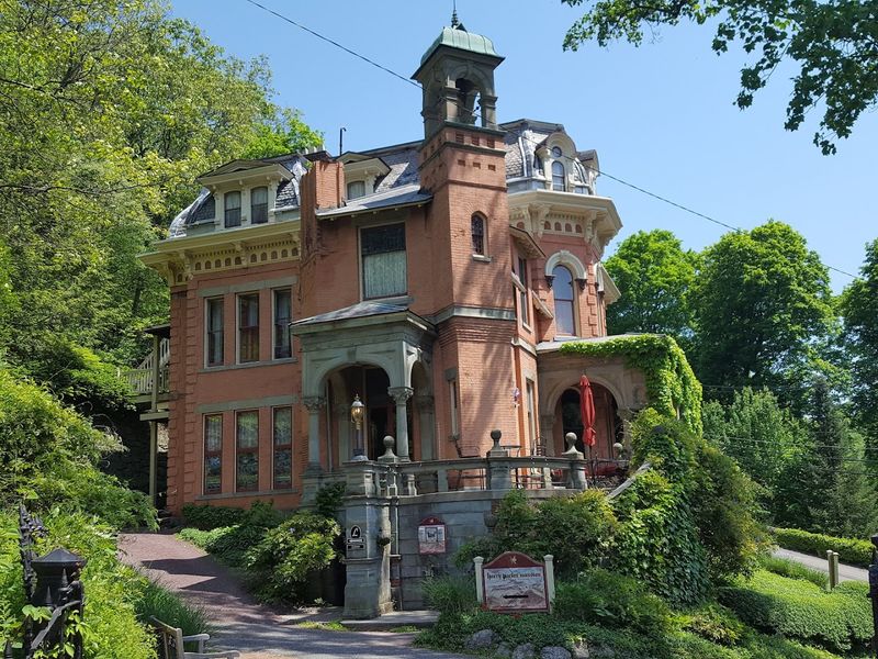 Jim Thorpe &mdash; Little Switzerland of America