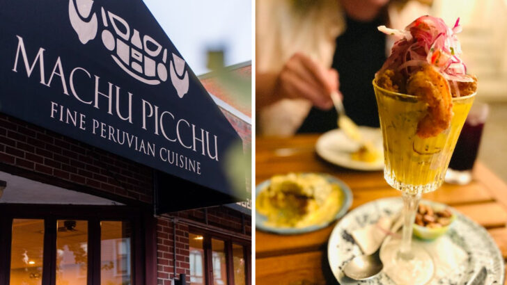 10 Standout Peruvian Restaurants In Massachusetts Where Dinner Comes With Bold Sauces And Serious Flavor