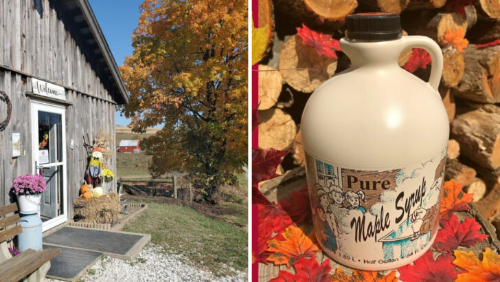 10 Sugar Shacks Across Pennsylvania Where You Can Catch the Tail End of Maple Season