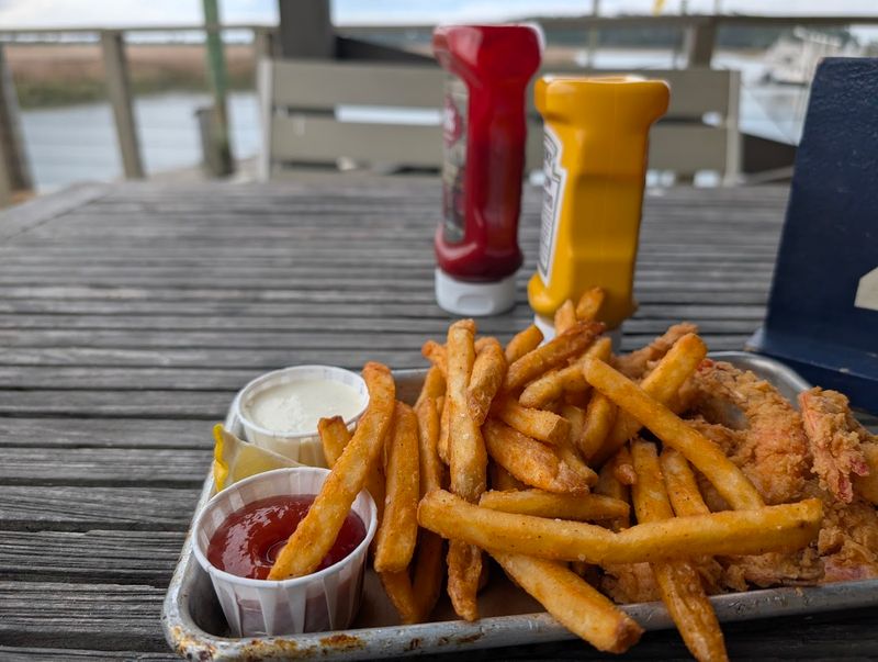 The Wyld Dock Bar, Savannah