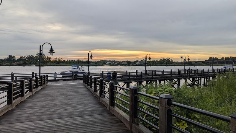 Riverfront Park - Wilmington