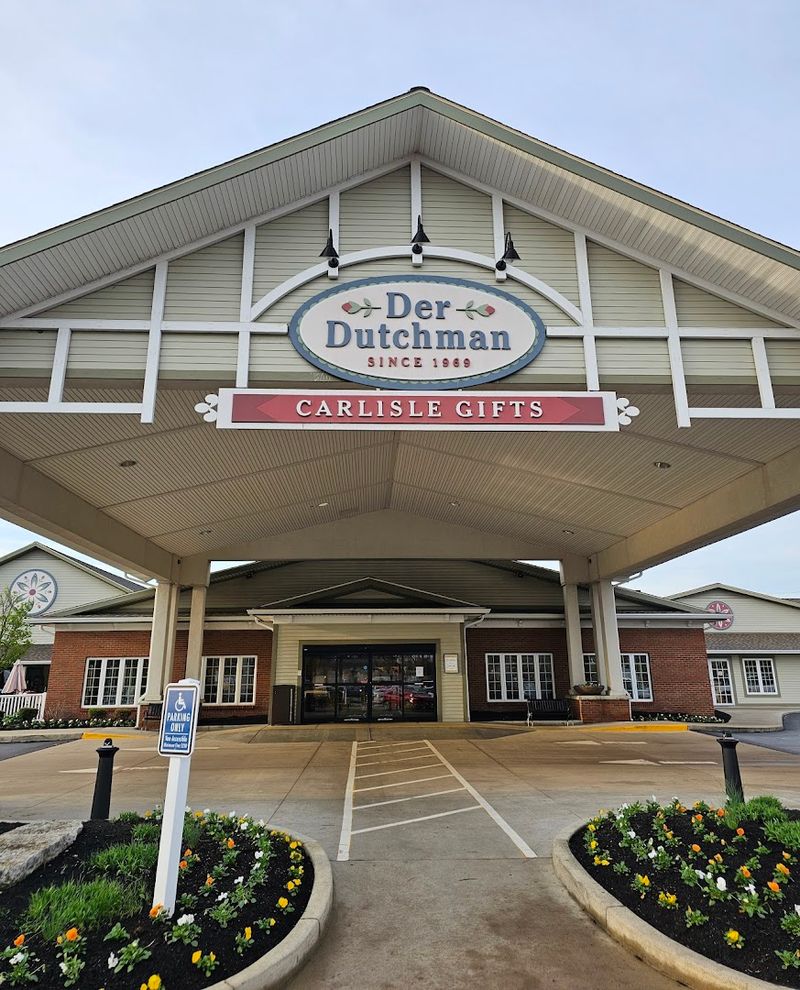Der Dutchman &ndash; Plain City, OH