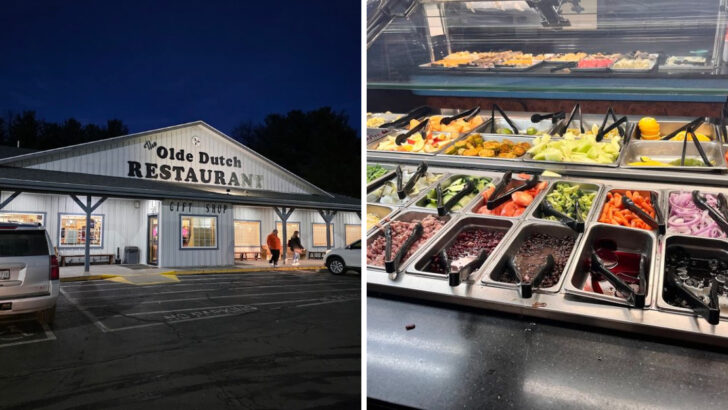 11 All-You-Can-Eat Spots Across Ohio That Are Hard to Pass Up