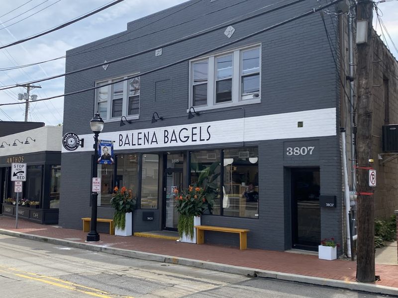 Balena Bagels - Castle Shannon, PA