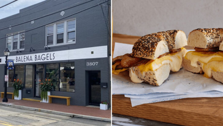 11 Bagel Shops in Pennsylvania That Turn a Simple Breakfast Into a Stop Worth Making