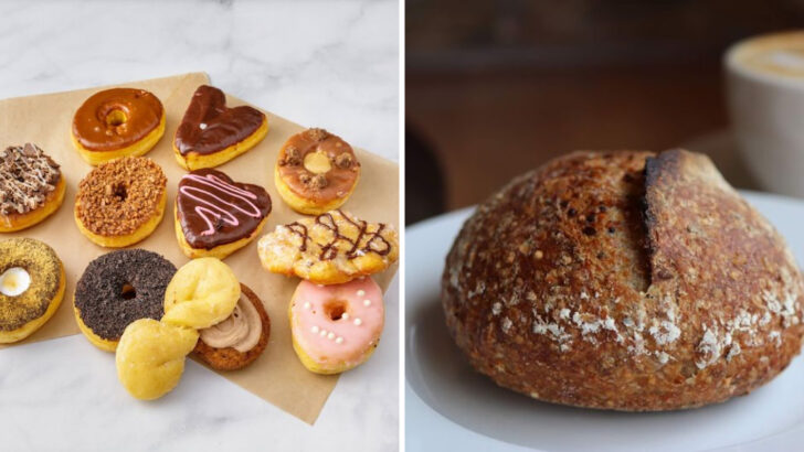 11 Bakeries Across Georgia That Are Worth the Drive in 2026