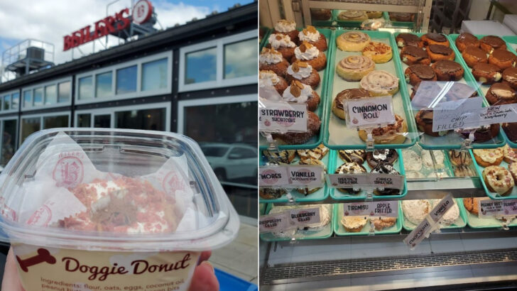 11 Beloved Donut Shops in Pennsylvania That Are Worth the Morning Drive