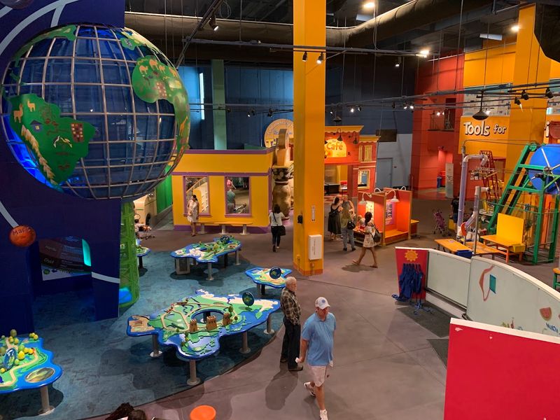 Children&rsquo;s Museum of Atlanta