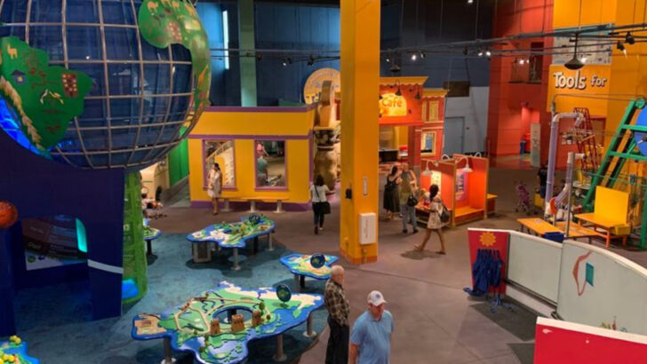 11 Children&rsquo;s Museums Across Georgia For Families Who Need An Easy Day Trip With Plenty To Do
