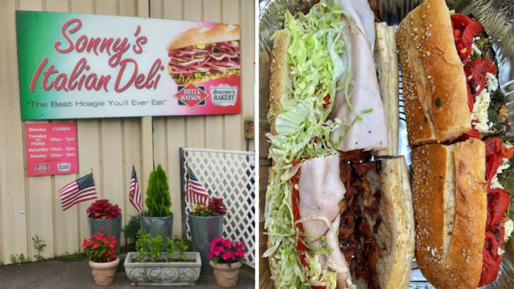 11 Family-Run Italian Delis Across Pennsylvania Selling Subs