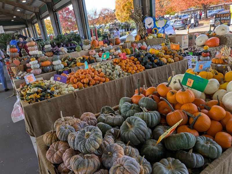 North Carolina State Farmers Market &ndash; Raleigh