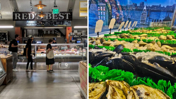 11 Fish Markets in Massachusetts Every Seafood Lover Needs to Visit at Least Once