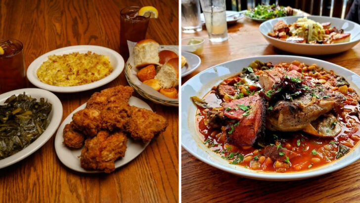 11 Georgia Small Town Kitchens Quietly Serving Some of the Best Meals in the State