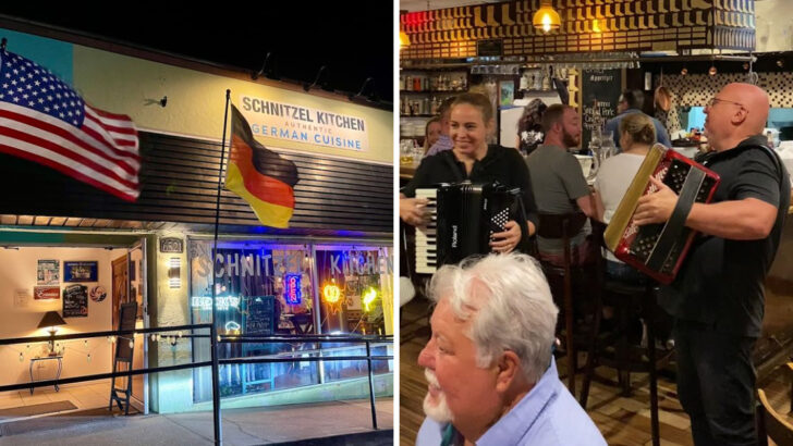 11 German Restaurants In Florida Will Make You Forget You Are In The Sunshine State