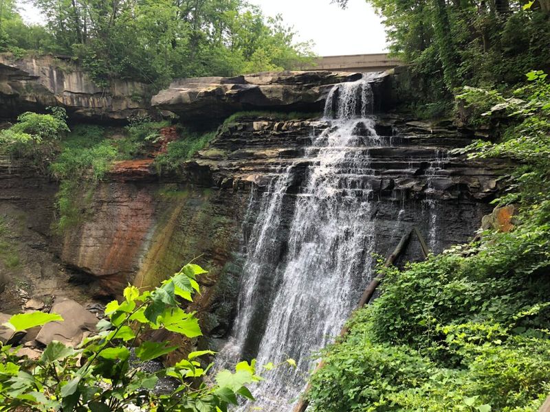 Brandywine Falls, Cuyahoga Valley National Park, Northfield