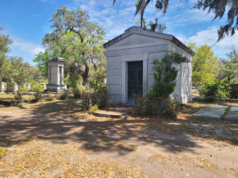 Bonaventure Cemetery, Savannah