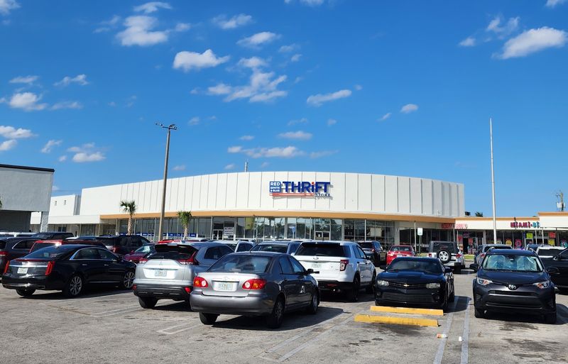 Red White & Blue Thrift Store (Hialeah, FL)