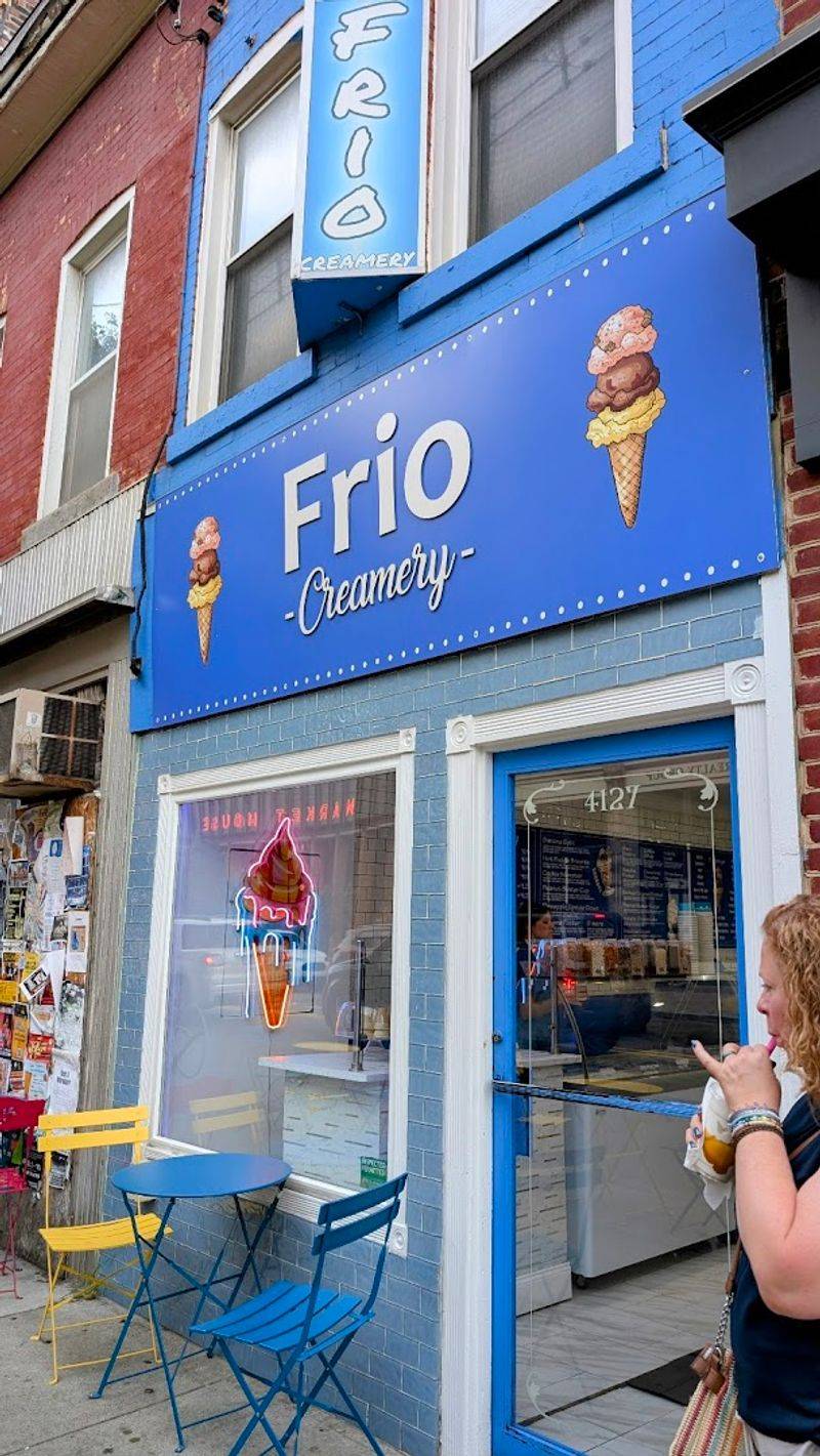 FRIO Creamery (Pittsburgh)