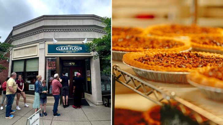 11 Massachusetts Pie Shops That Turn a Simple Slice Into Something Special